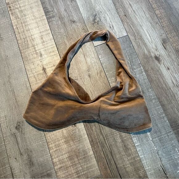 New pink wrap up top size s - Picture 1 of 4